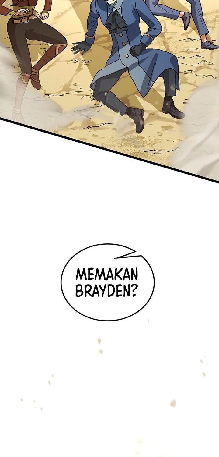 Return of the Renebound Professor Chapter 46 - halaman 74