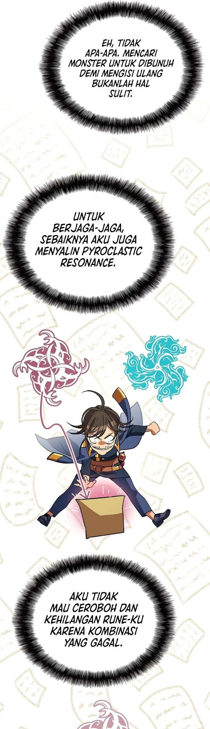 Return of the Renebound Professor Chapter 46 - halaman 9
