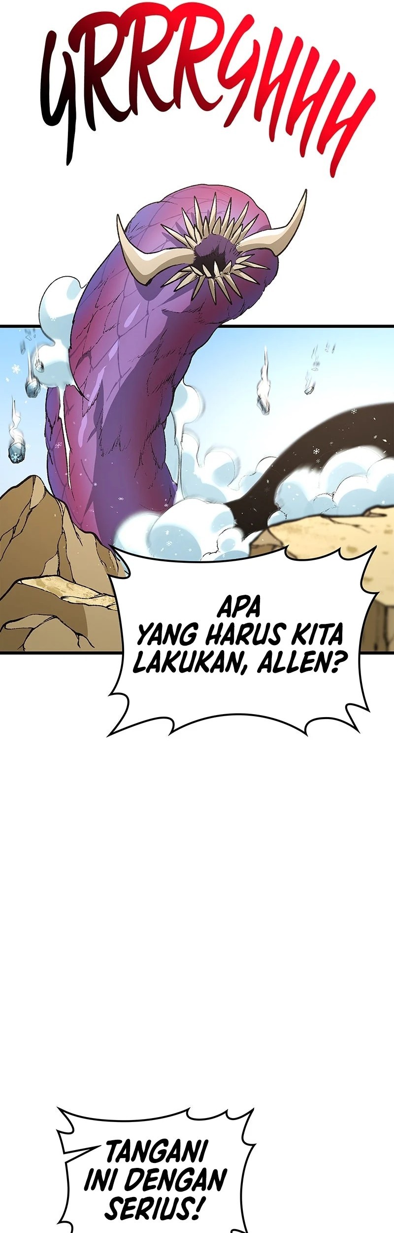 Return of the Renebound Professor Chapter 47 - halaman 10