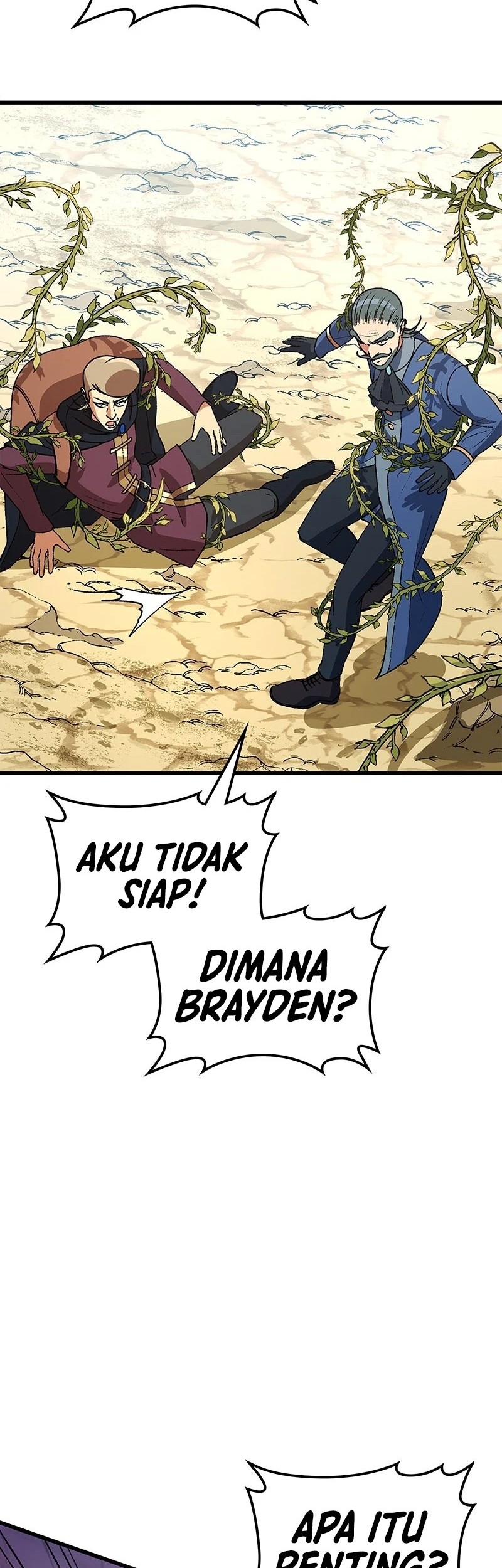 Return of the Renebound Professor Chapter 47 - halaman 11