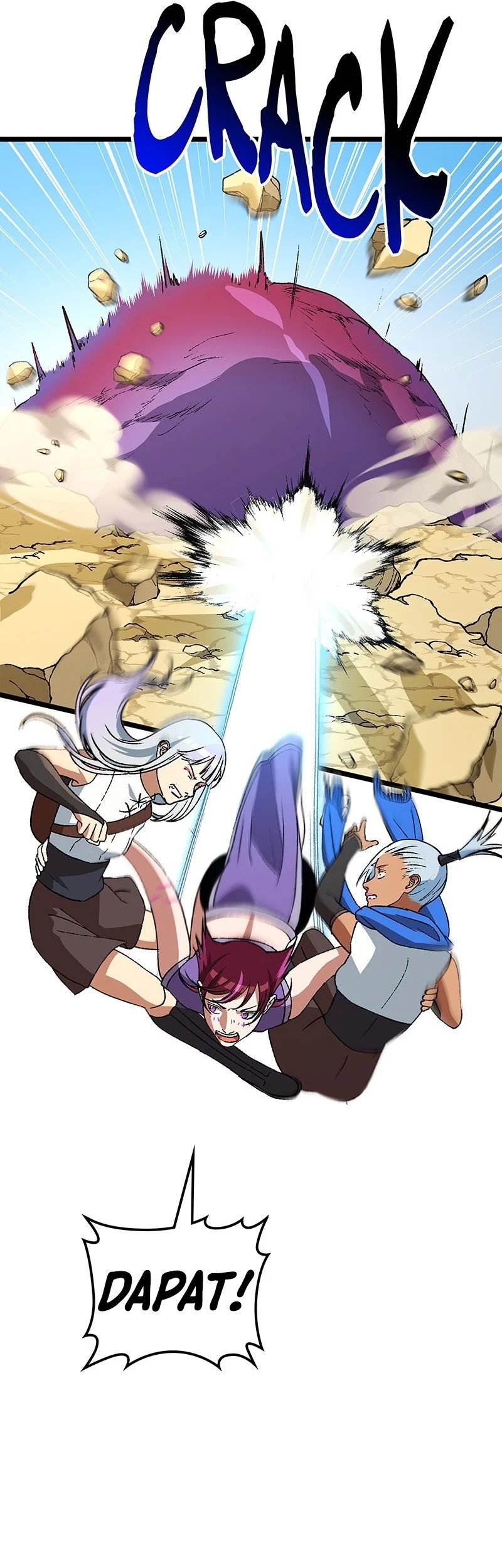 Return of the Renebound Professor Chapter 47 - halaman 16
