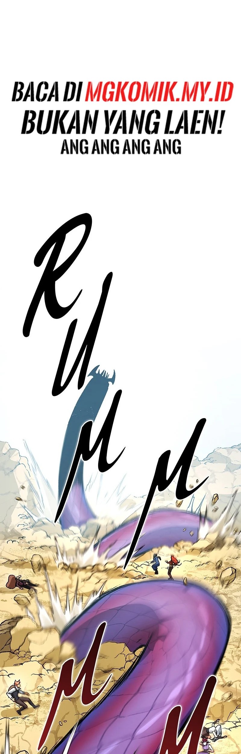 Return of the Renebound Professor Chapter 47 - halaman 19