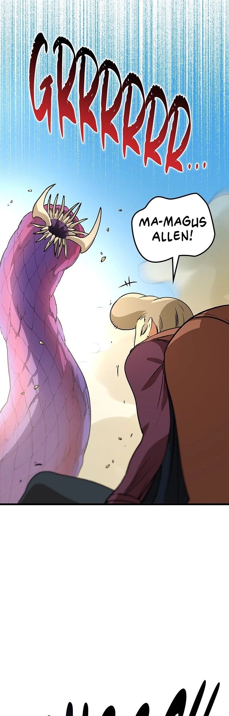 Return of the Renebound Professor Chapter 47 - halaman 22