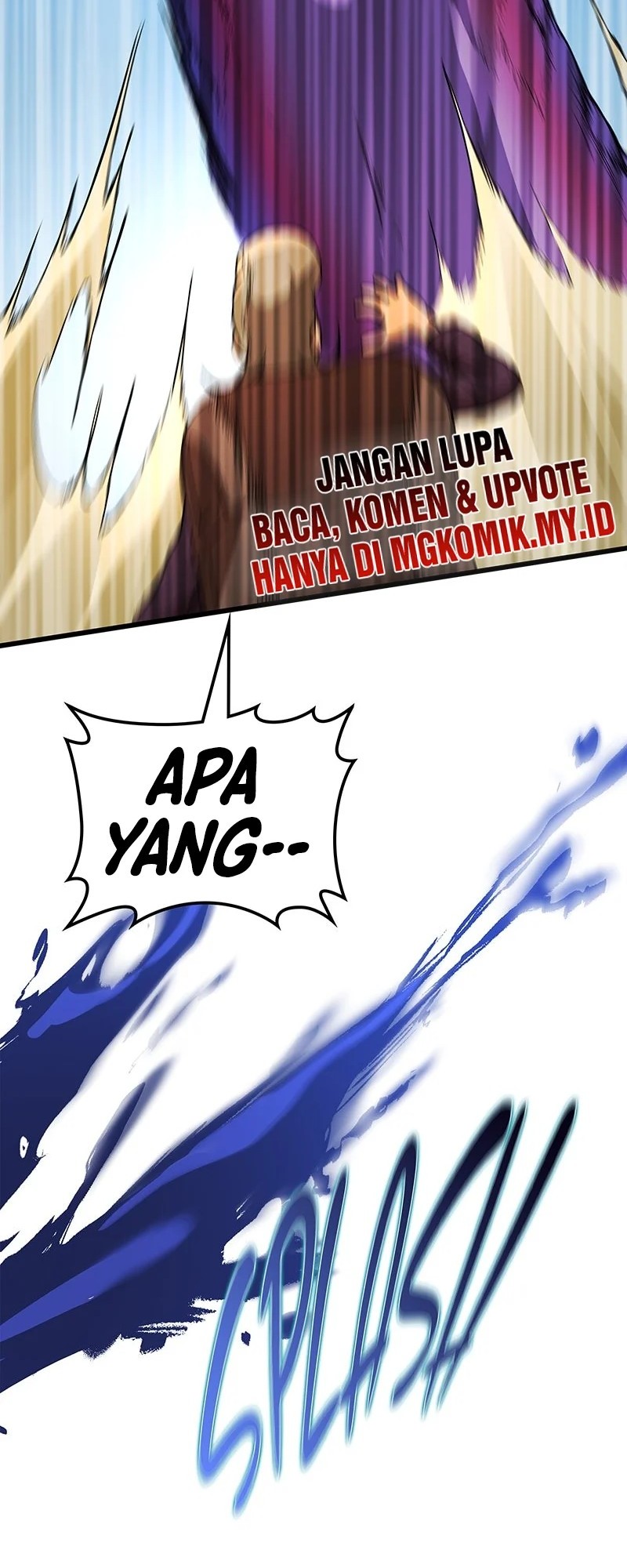 Return of the Renebound Professor Chapter 47 - halaman 29