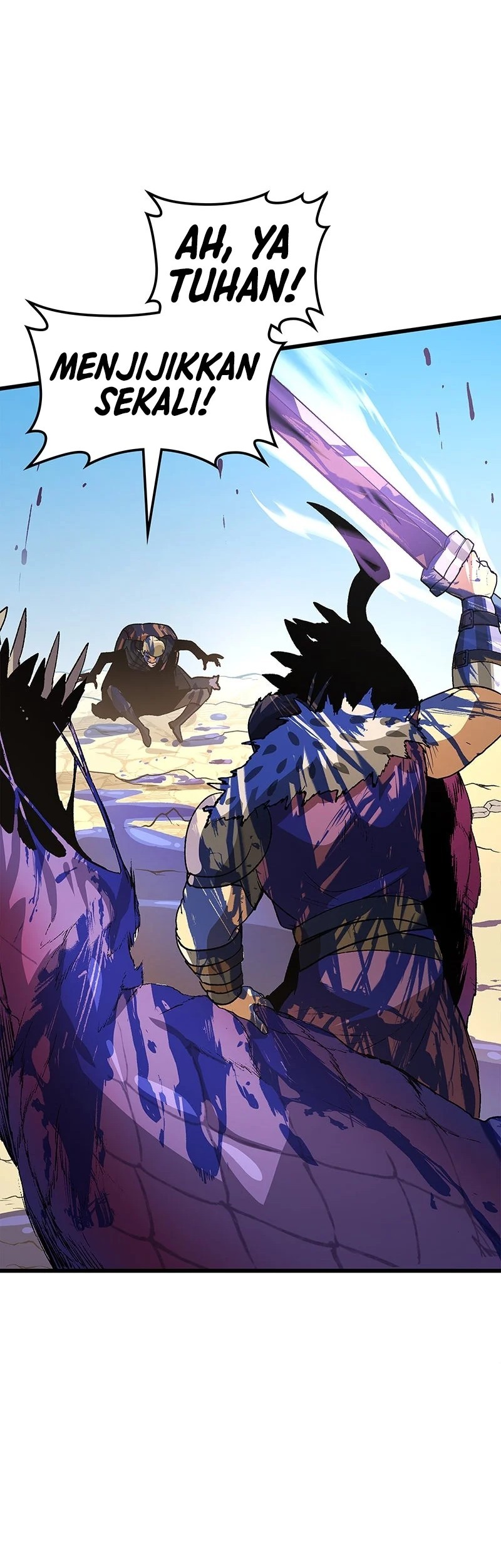 Return of the Renebound Professor Chapter 47 - halaman 30