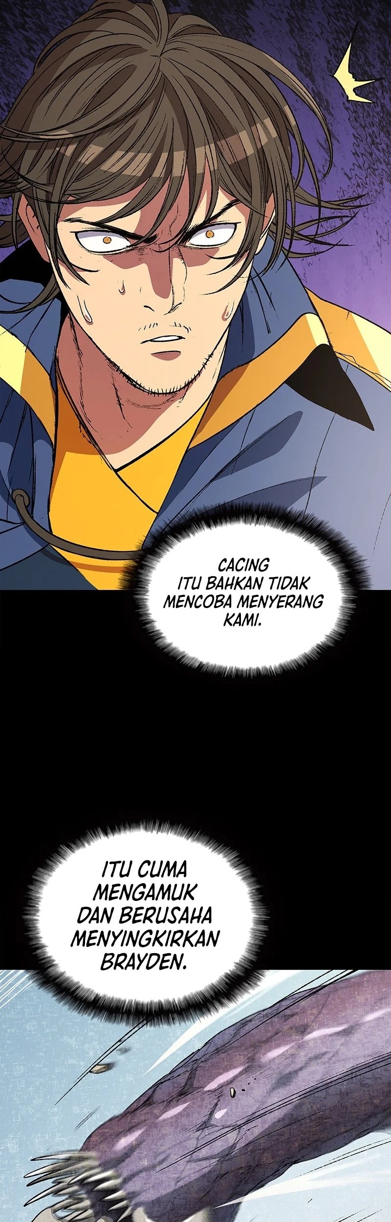 Return of the Renebound Professor Chapter 47 - halaman 37