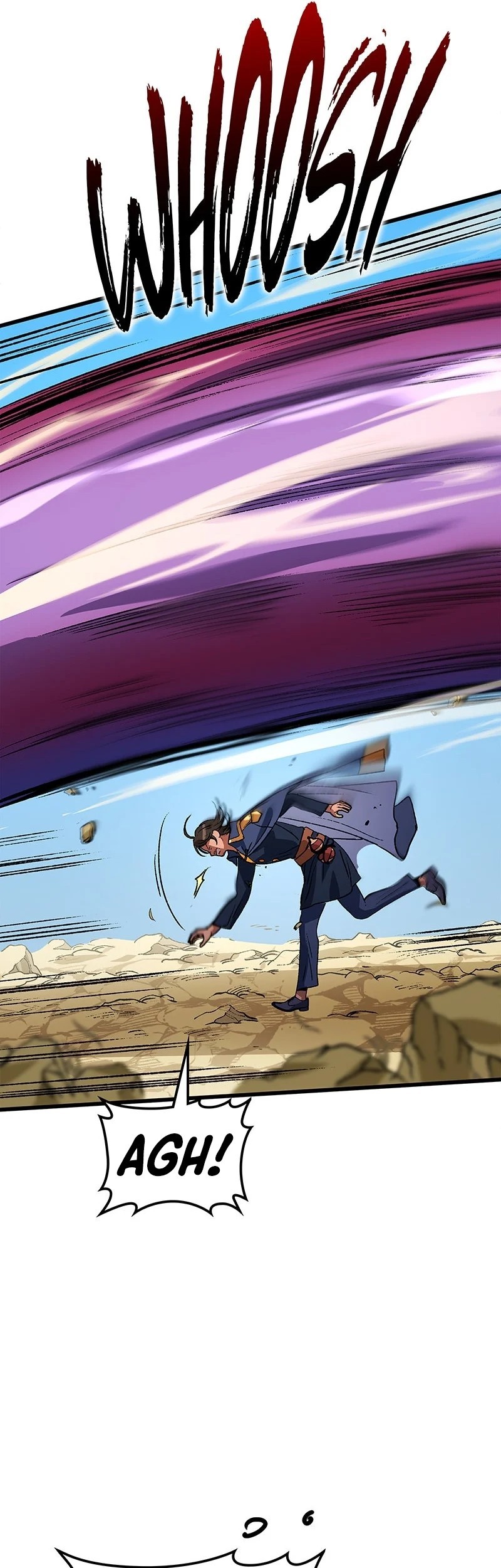 Return of the Renebound Professor Chapter 47 - halaman 4