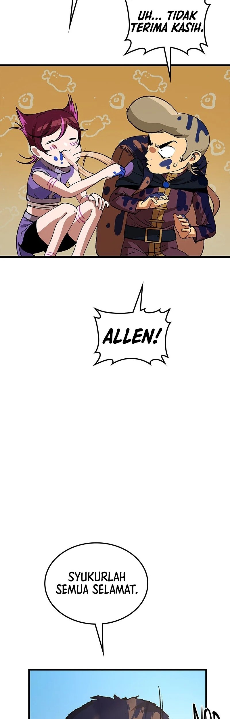 Return of the Renebound Professor Chapter 47 - halaman 40