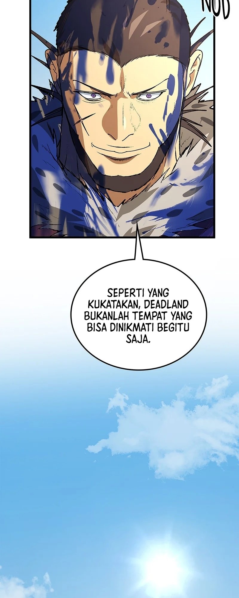 Return of the Renebound Professor Chapter 47 - halaman 41