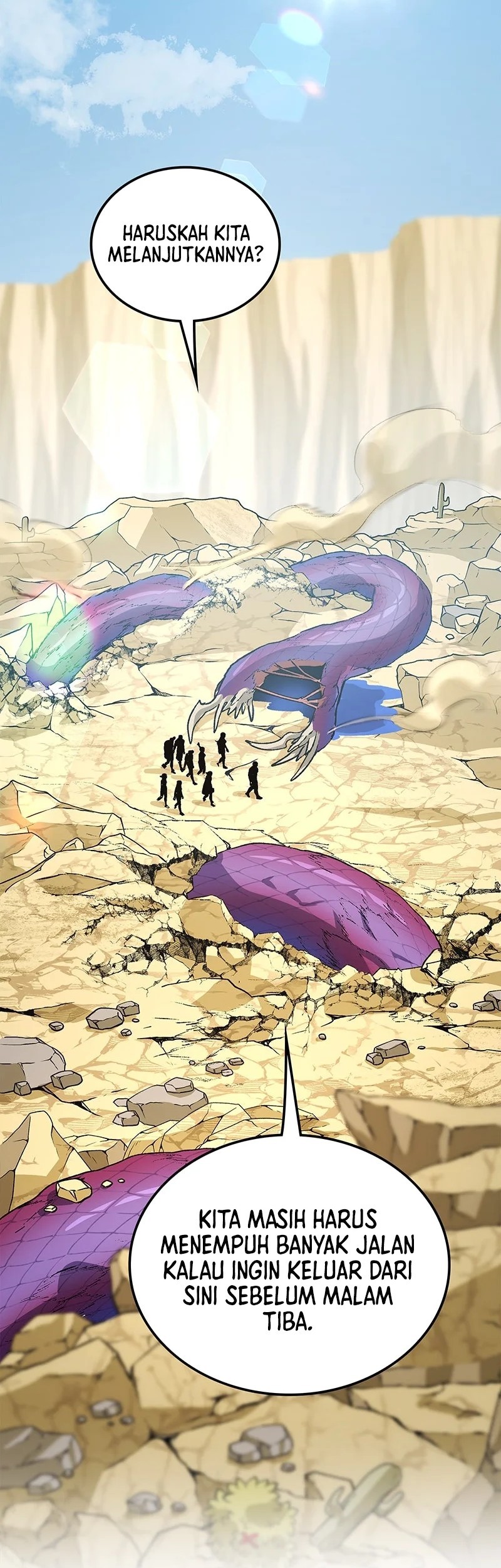 Return of the Renebound Professor Chapter 47 - halaman 42