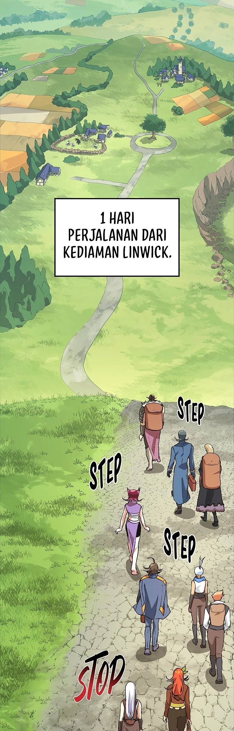 Return of the Renebound Professor Chapter 47 - halaman 45