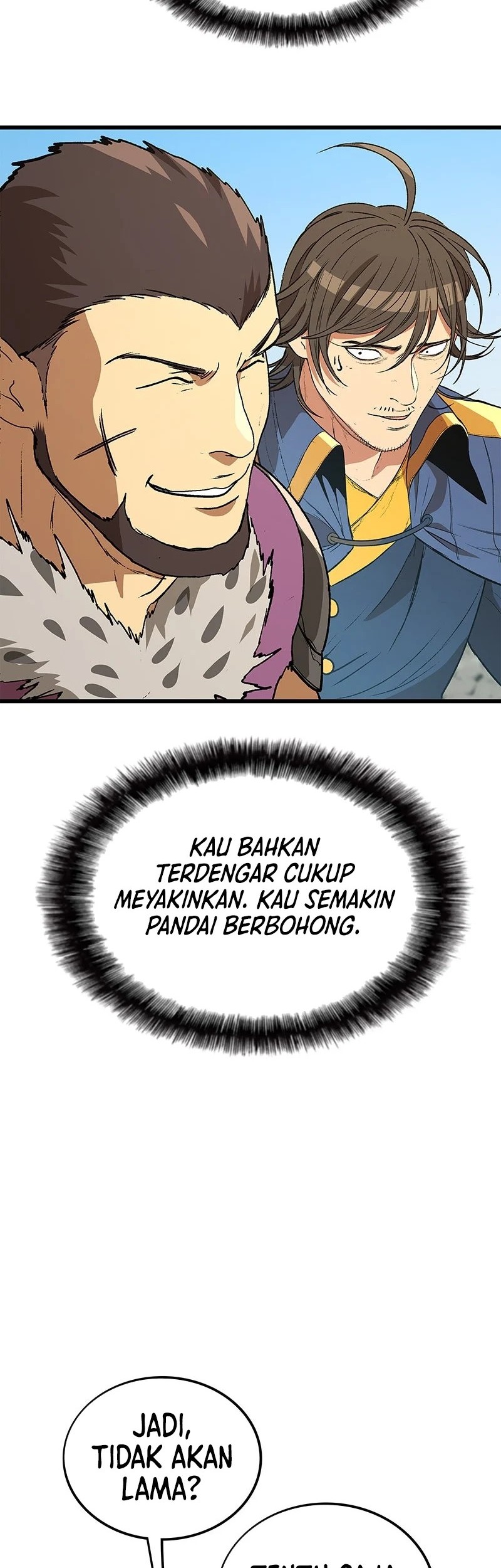 Return of the Renebound Professor Chapter 47 - halaman 55