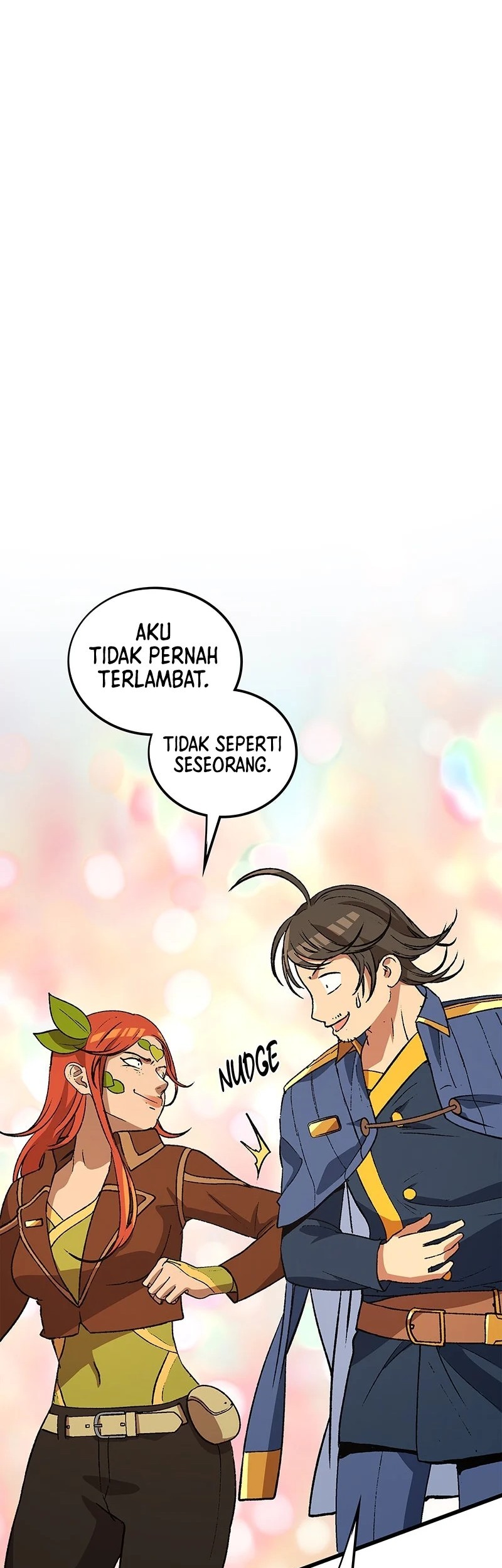 Return of the Renebound Professor Chapter 47 - halaman 57