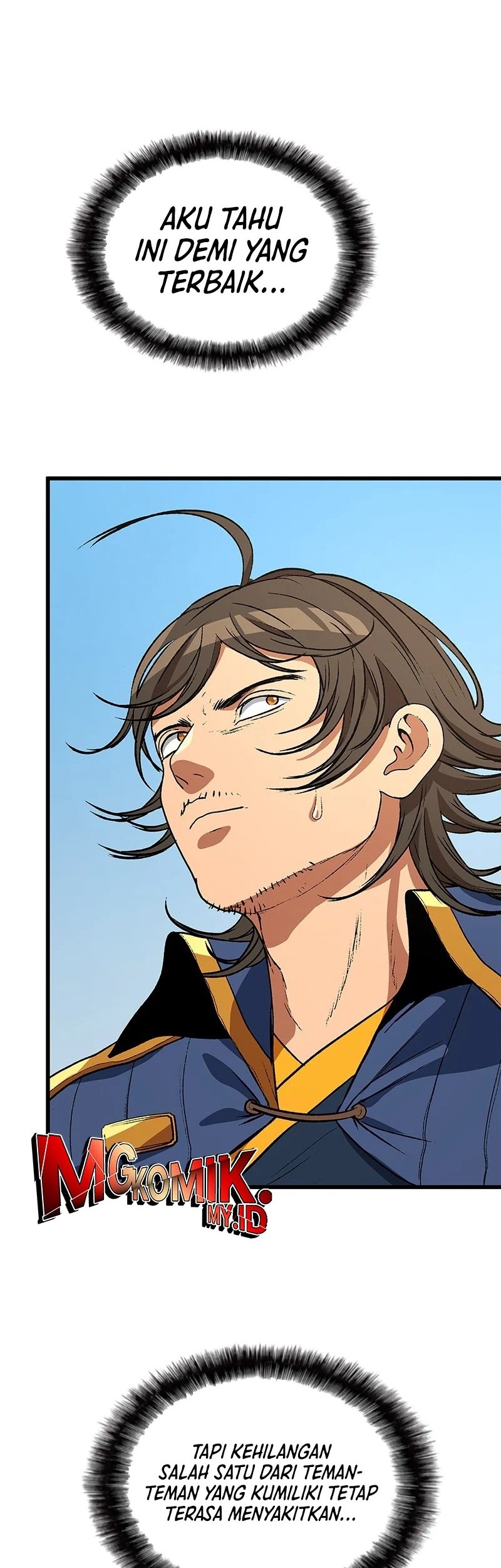 Return of the Renebound Professor Chapter 47 - halaman 61