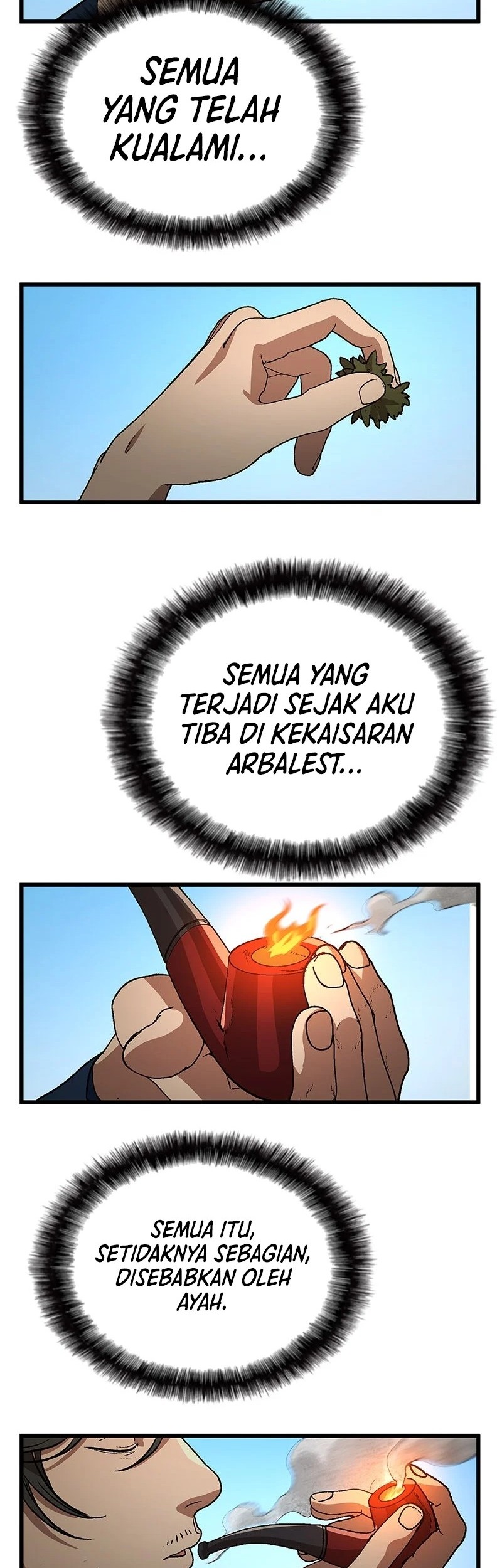 Return of the Renebound Professor Chapter 47 - halaman 67