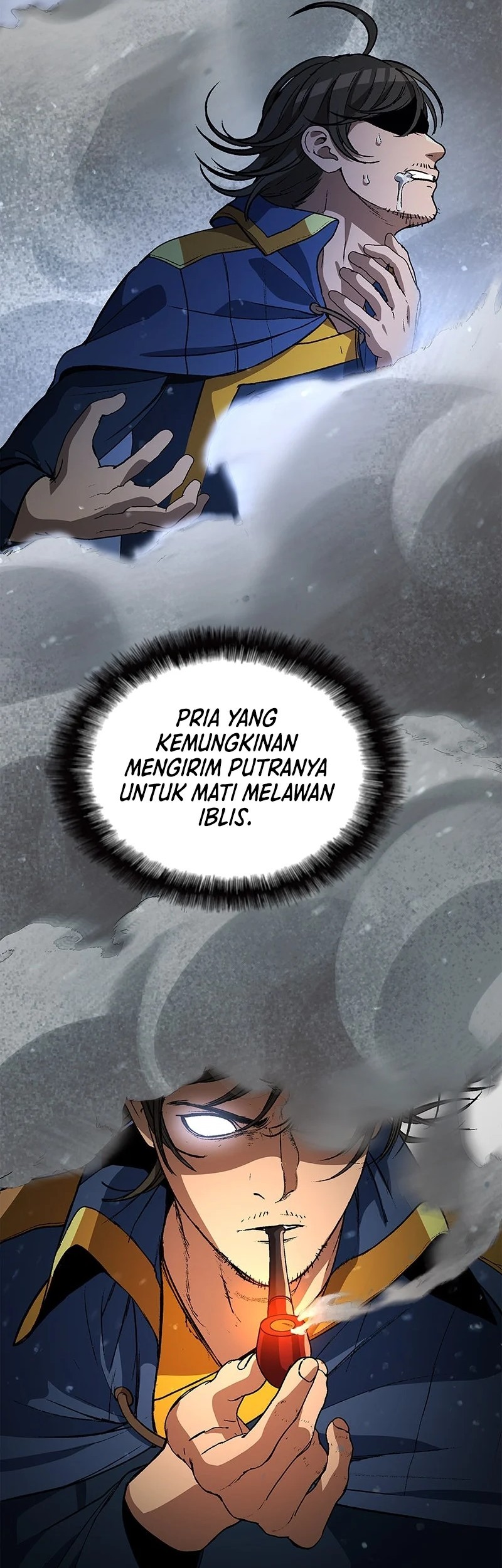 Return of the Renebound Professor Chapter 47 - halaman 69