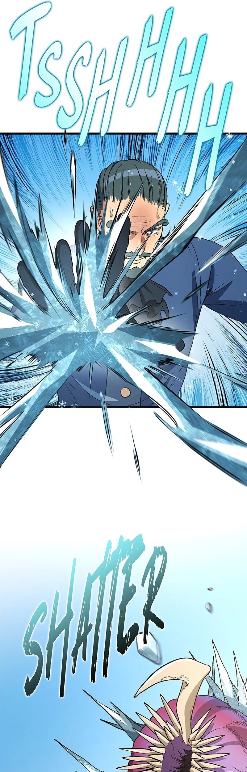 Return of the Renebound Professor Chapter 47 - halaman 7