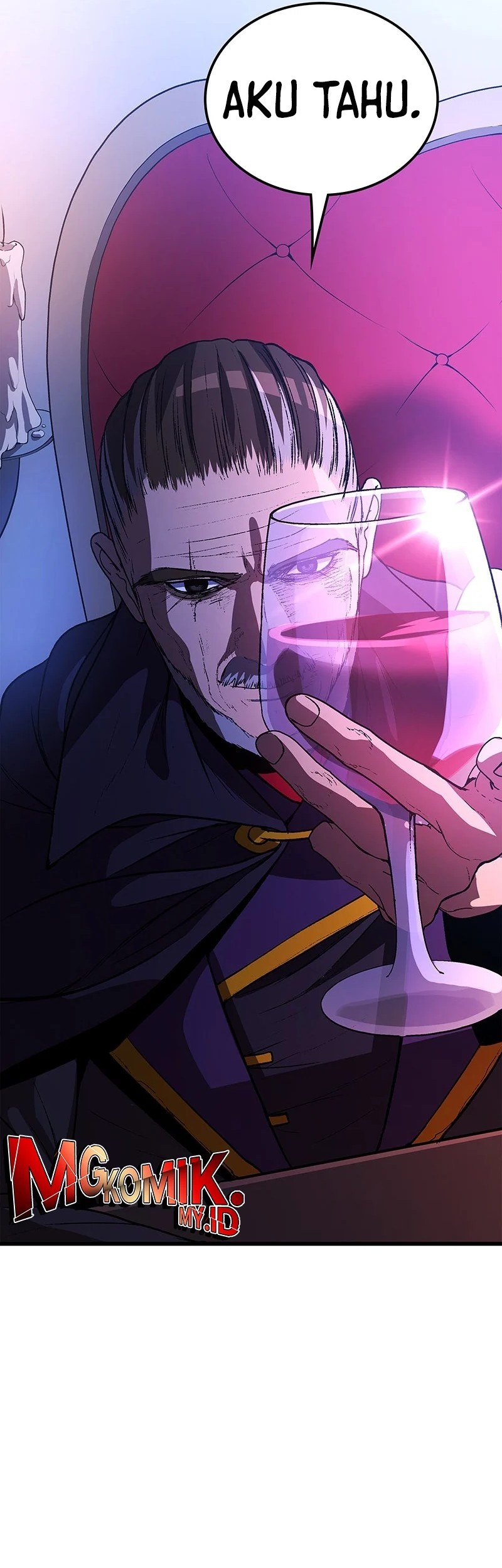 Return of the Renebound Professor Chapter 47 - halaman 78