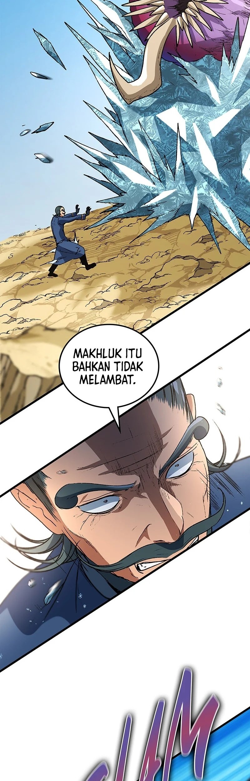 Return of the Renebound Professor Chapter 47 - halaman 8