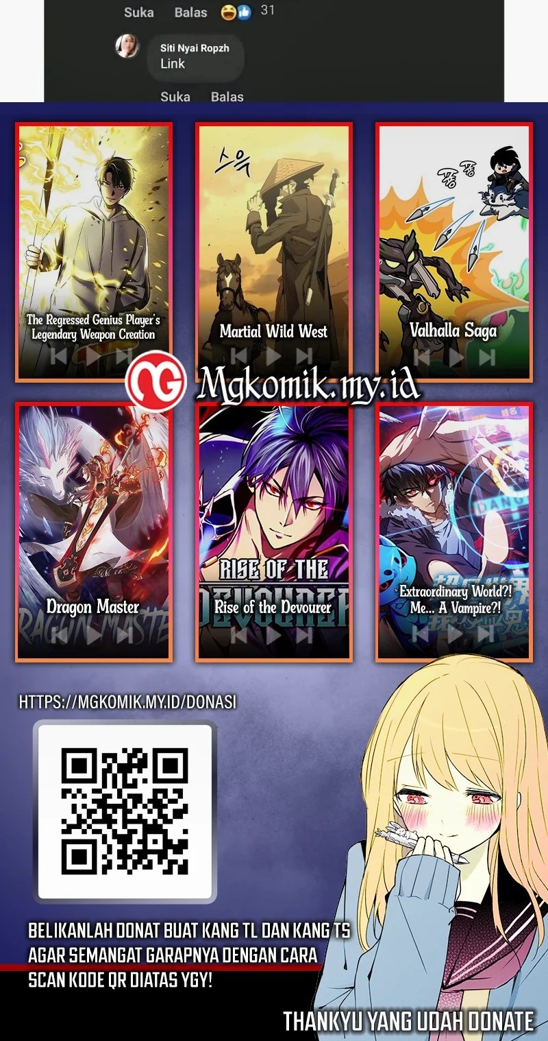 Return of the Renebound Professor Chapter 47 - halaman 80