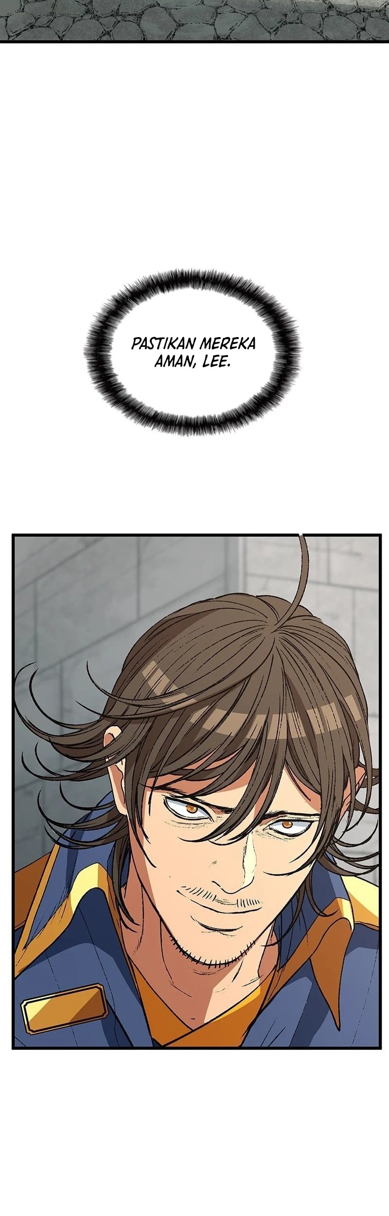 Return of the Renebound Professor Chapter 48 - halaman 17
