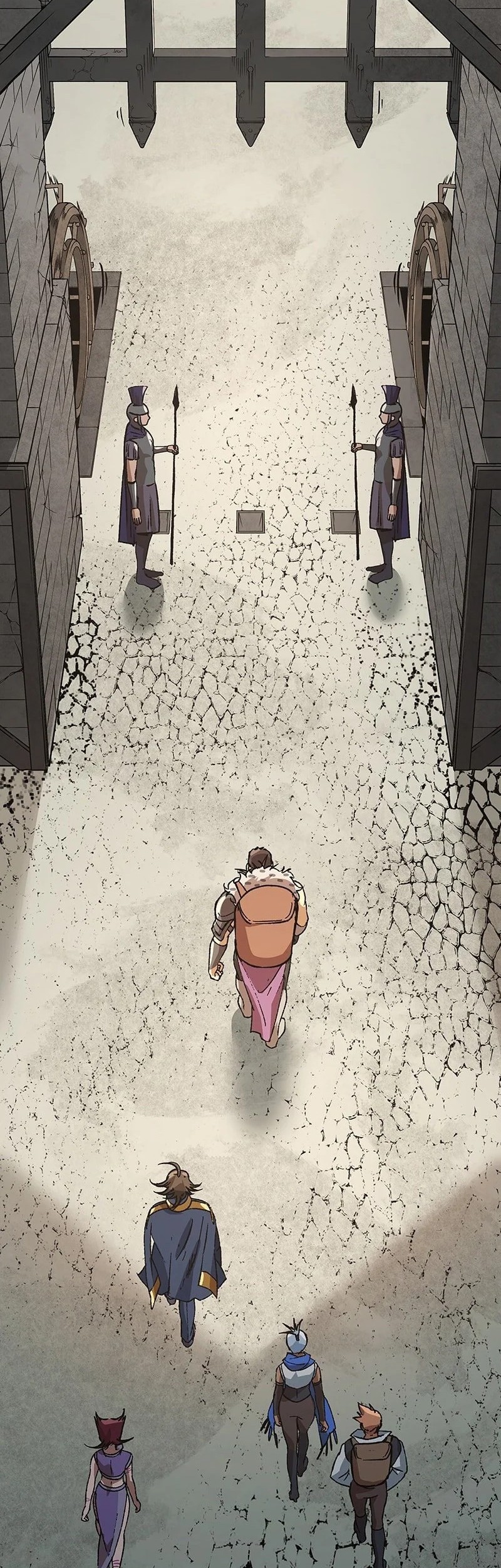Return of the Renebound Professor Chapter 48 - halaman 2