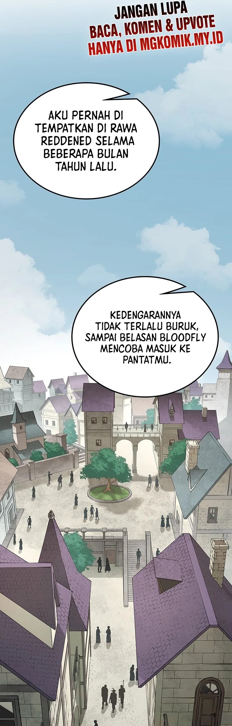 Return of the Renebound Professor Chapter 48 - halaman 22