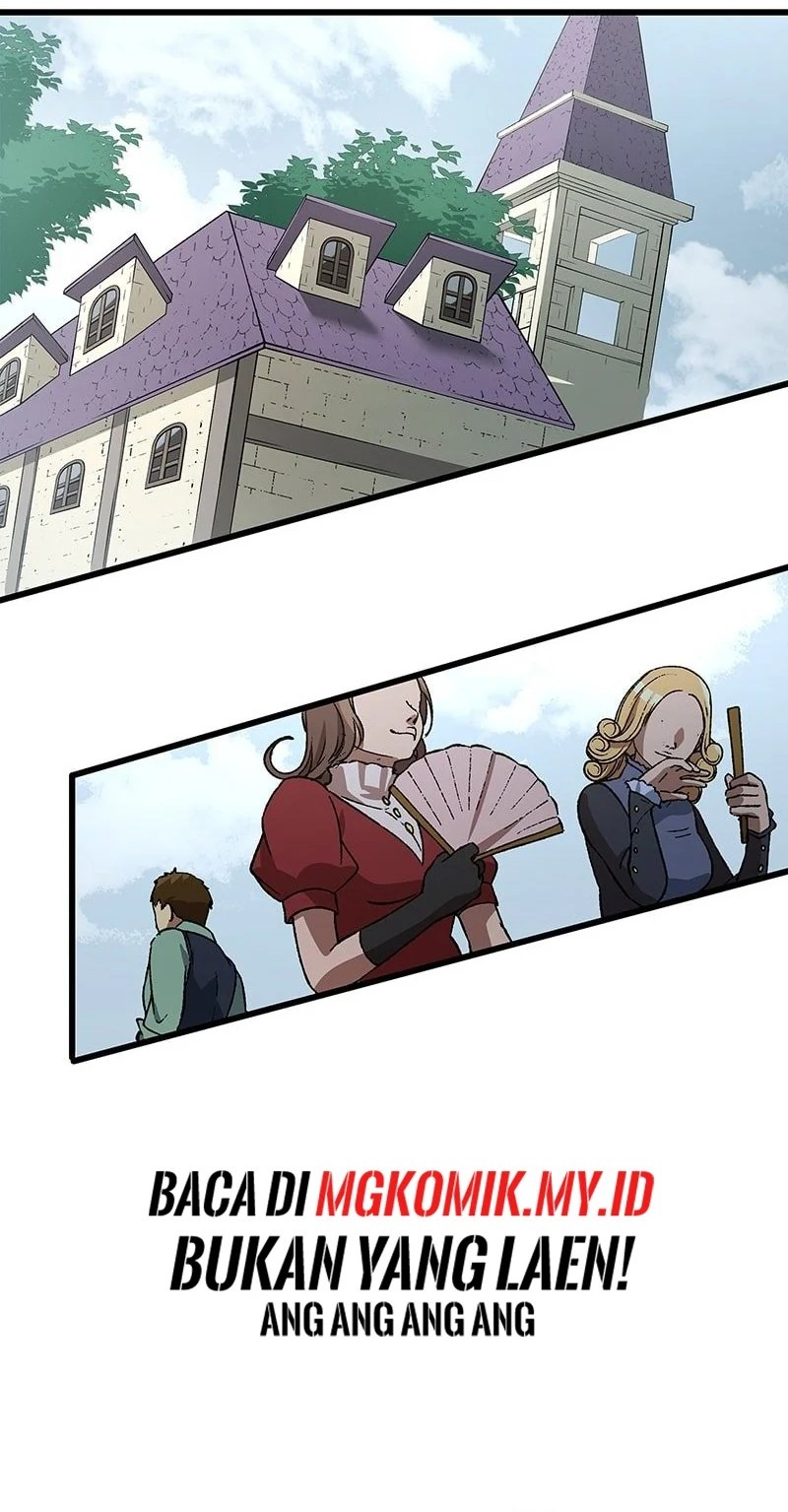 Return of the Renebound Professor Chapter 48 - halaman 24