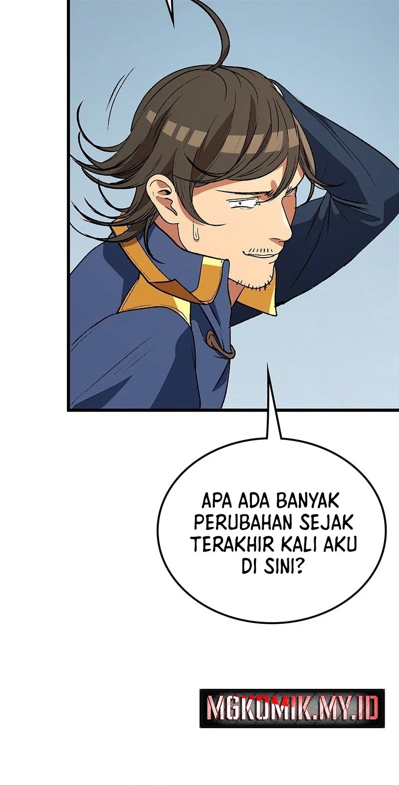 Return of the Renebound Professor Chapter 48 - halaman 27