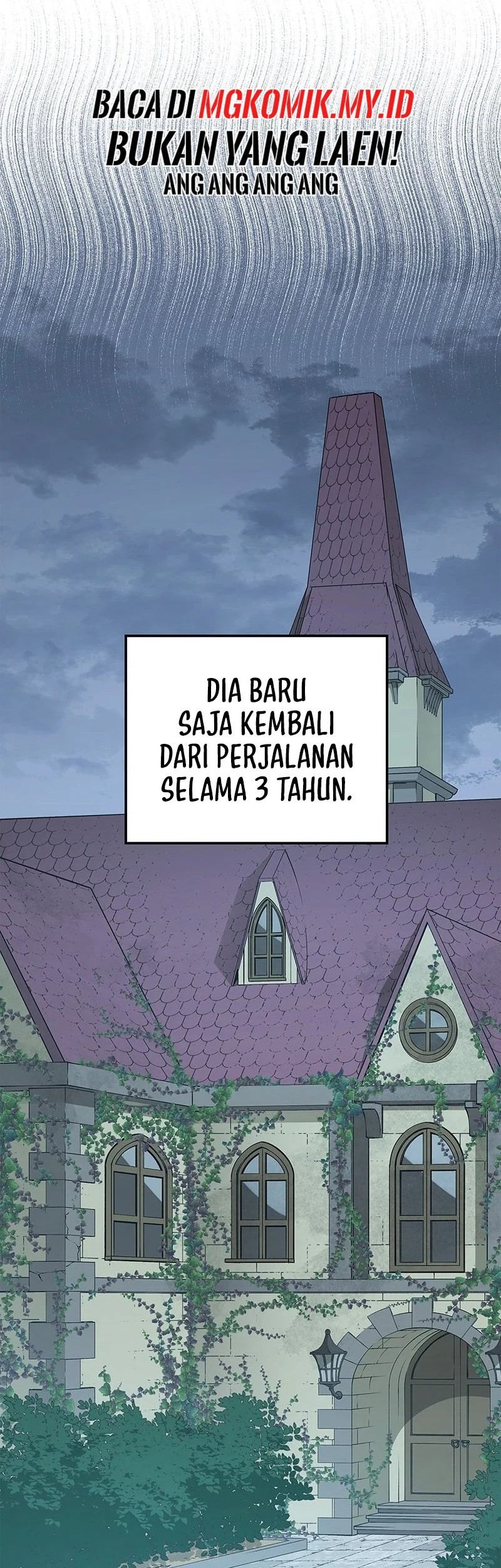 Return of the Renebound Professor Chapter 48 - halaman 33