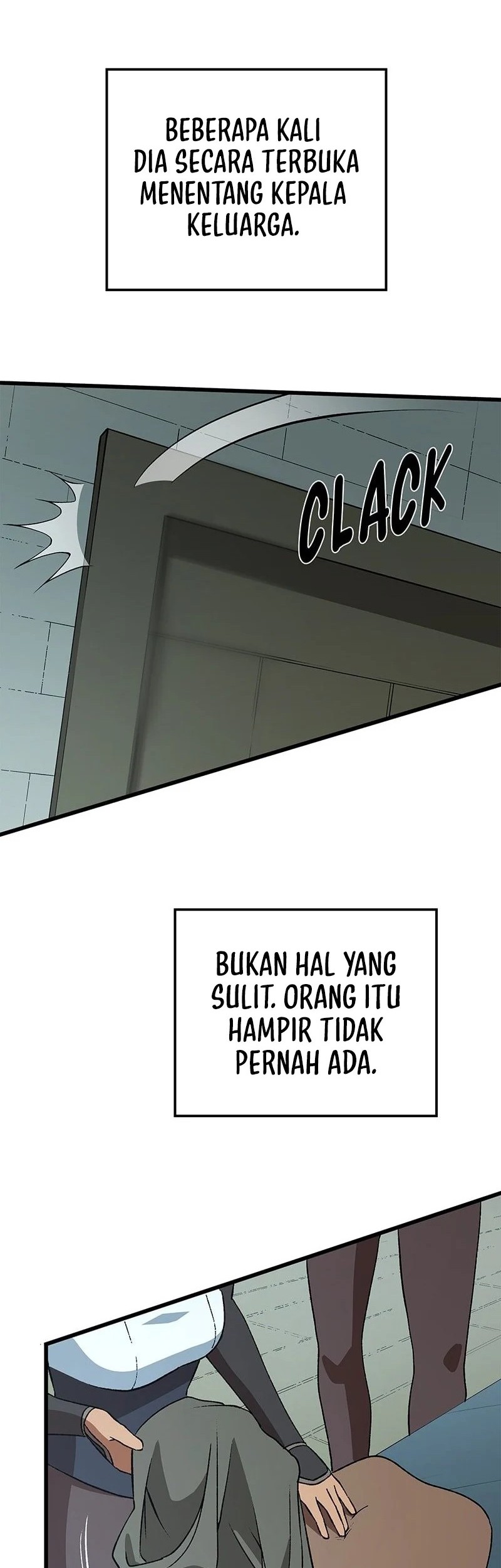 Return of the Renebound Professor Chapter 48 - halaman 37