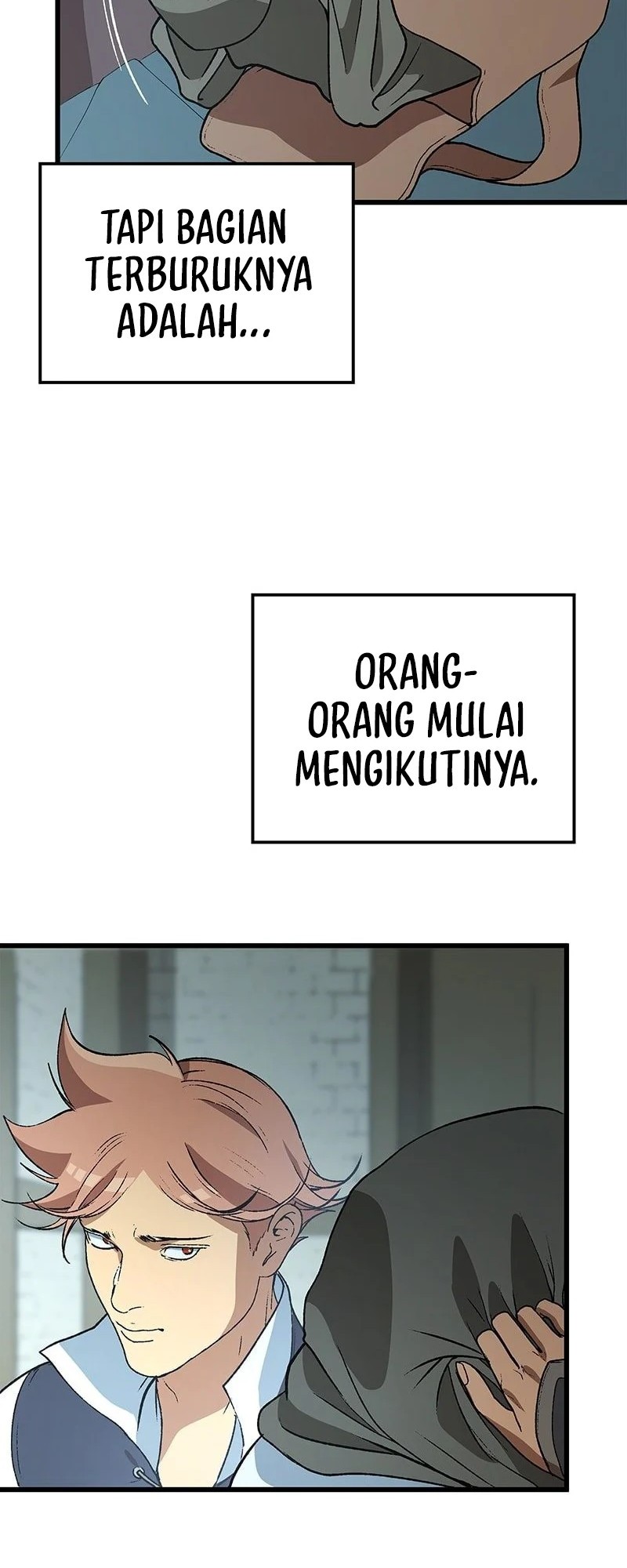 Return of the Renebound Professor Chapter 48 - halaman 38