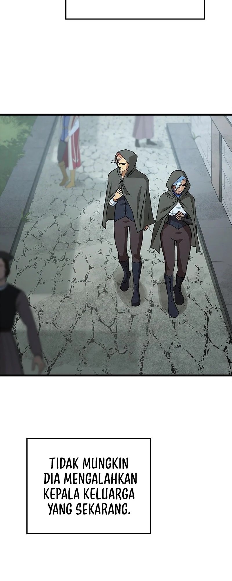 Return of the Renebound Professor Chapter 48 - halaman 41