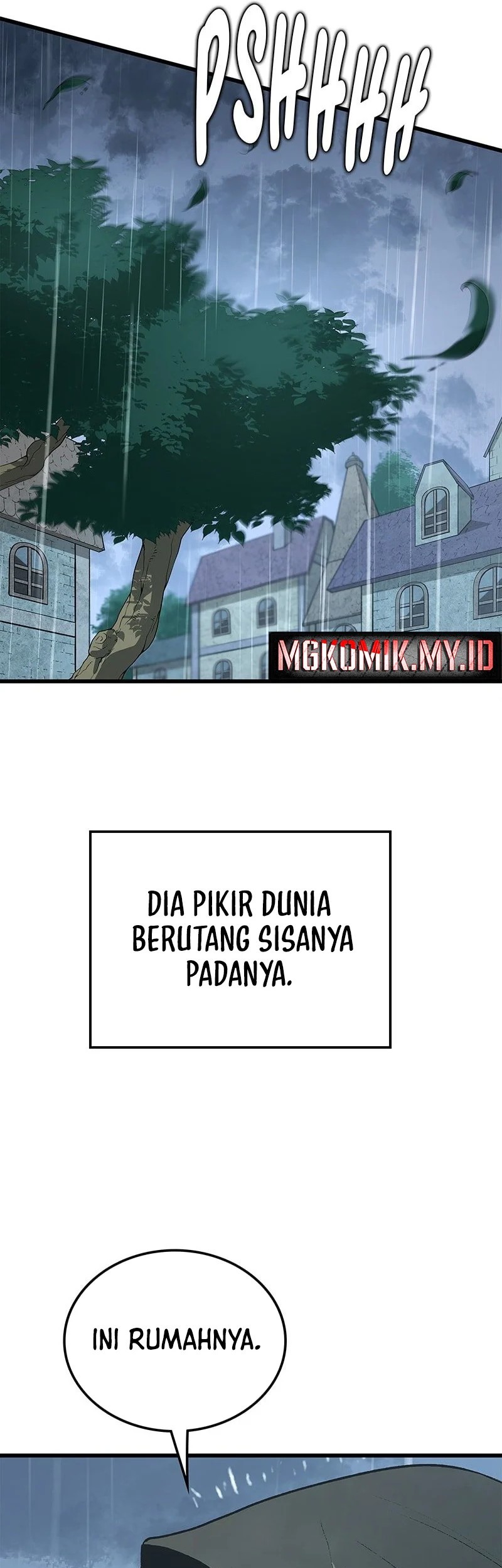 Return of the Renebound Professor Chapter 48 - halaman 45