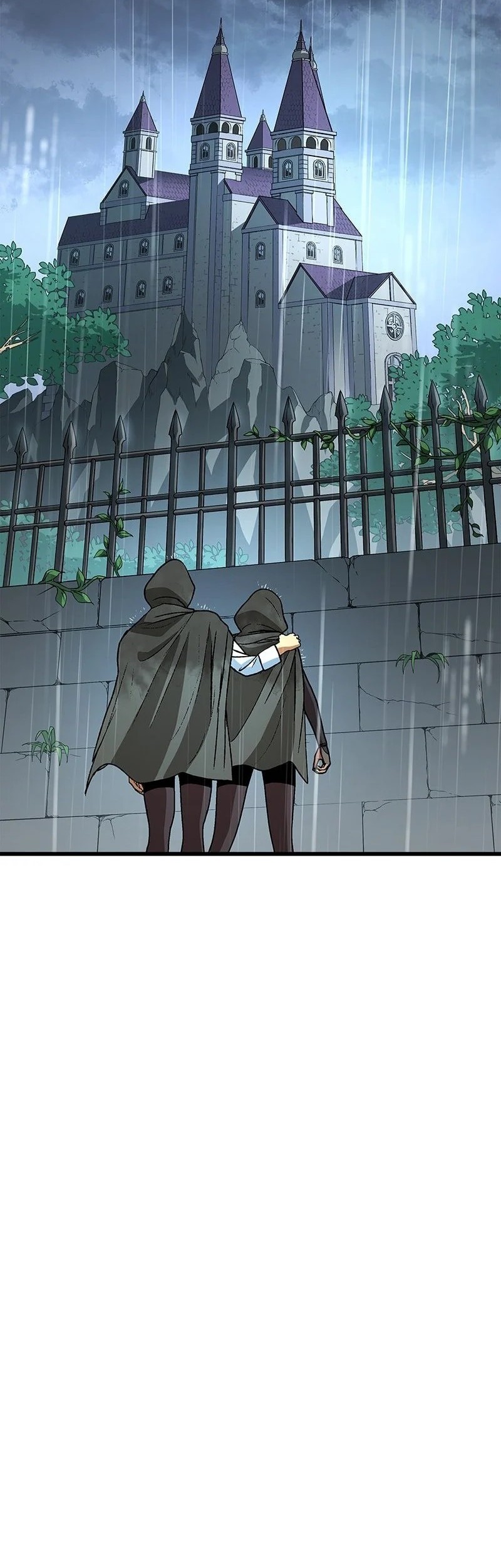 Return of the Renebound Professor Chapter 48 - halaman 49