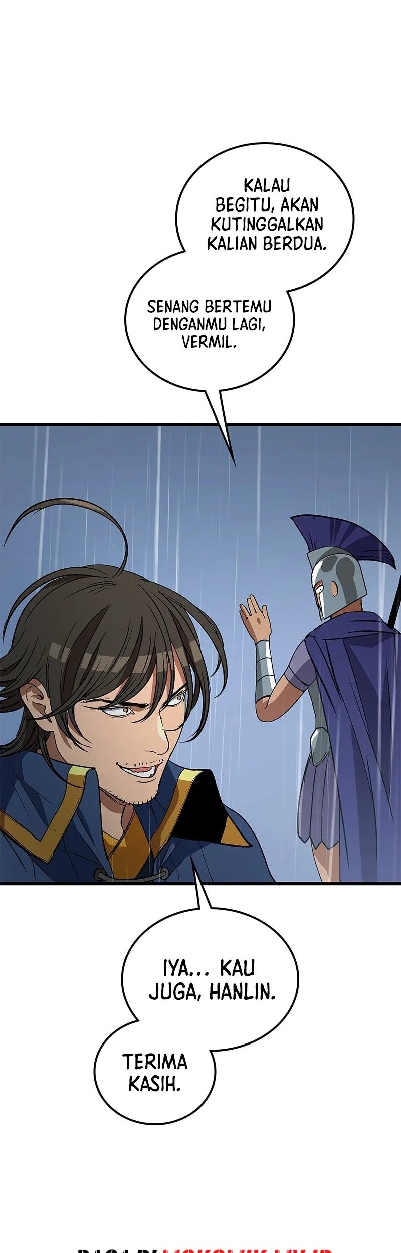 Return of the Renebound Professor Chapter 48 - halaman 52