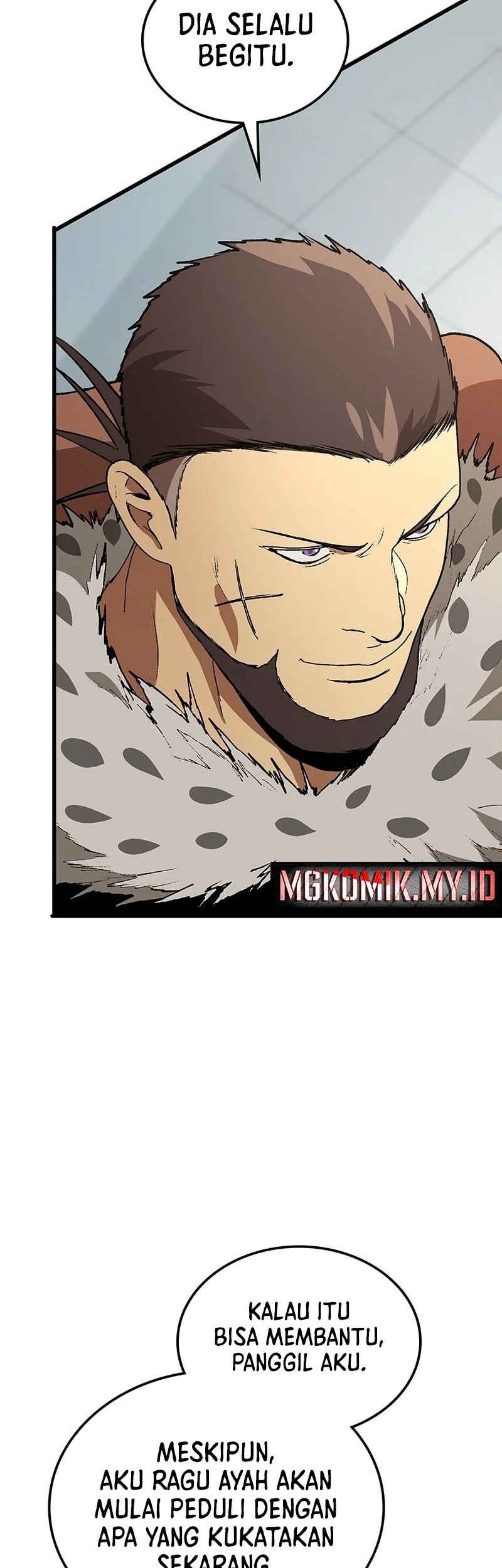 Return of the Renebound Professor Chapter 48 - halaman 65