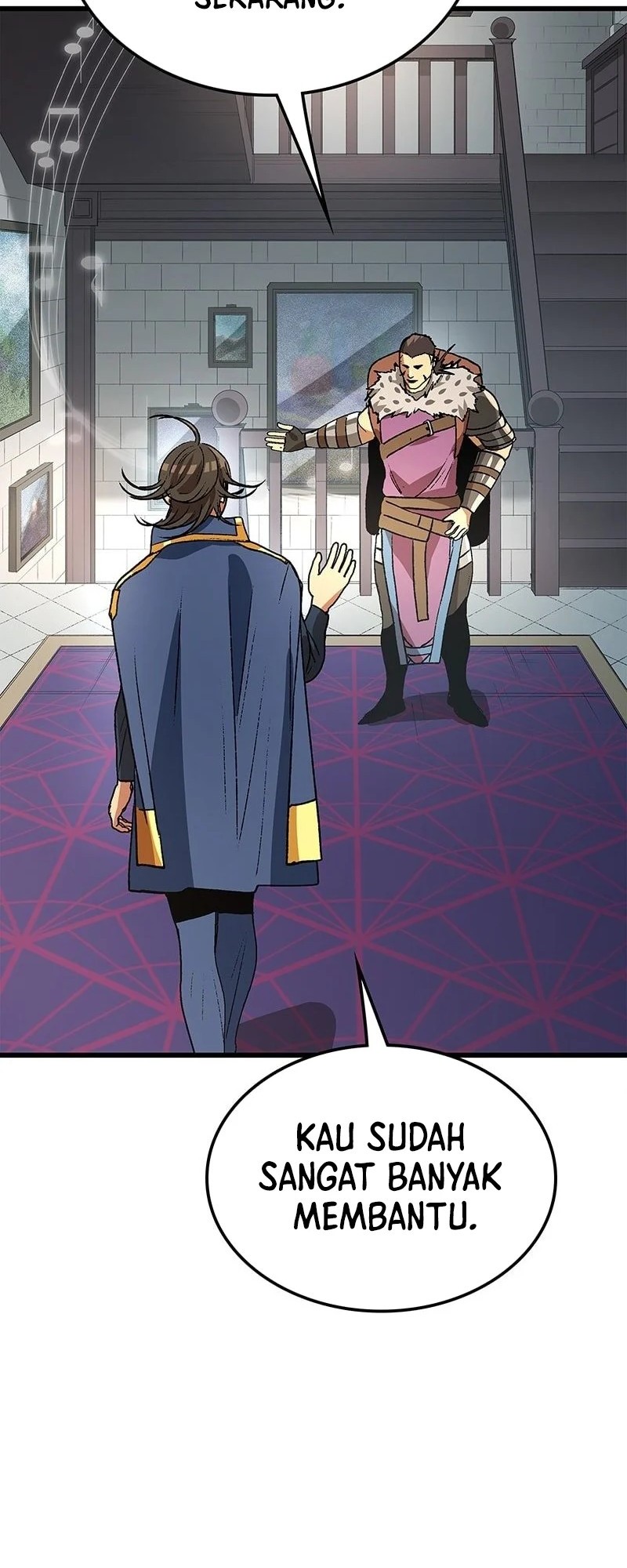 Return of the Renebound Professor Chapter 48 - halaman 66
