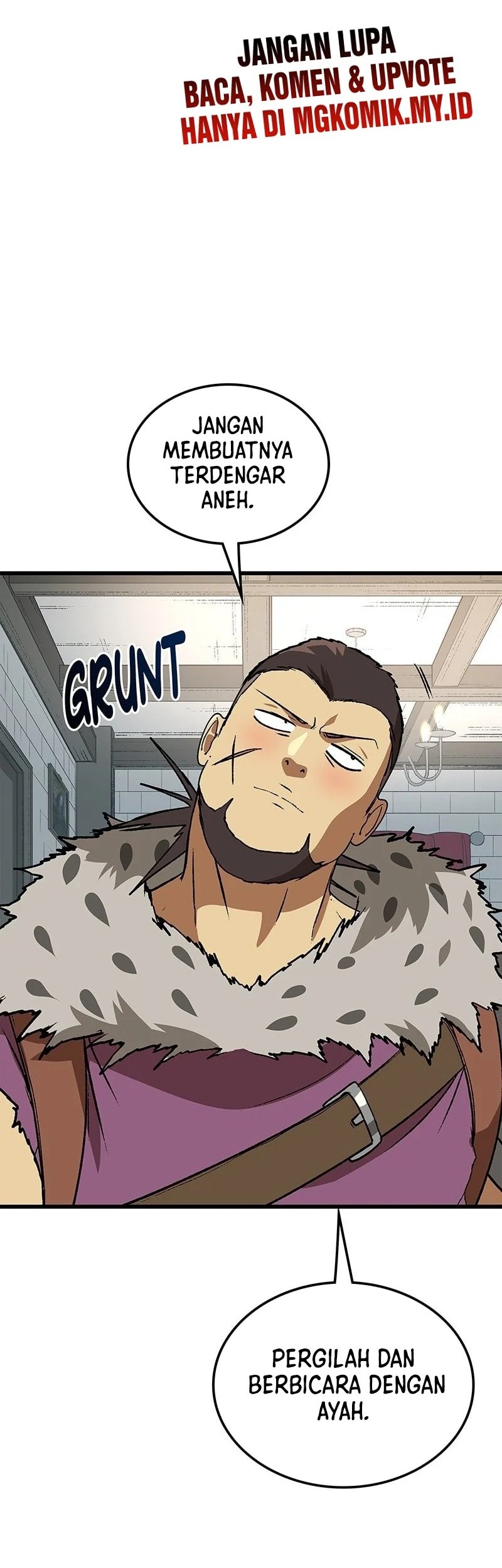 Return of the Renebound Professor Chapter 48 - halaman 68