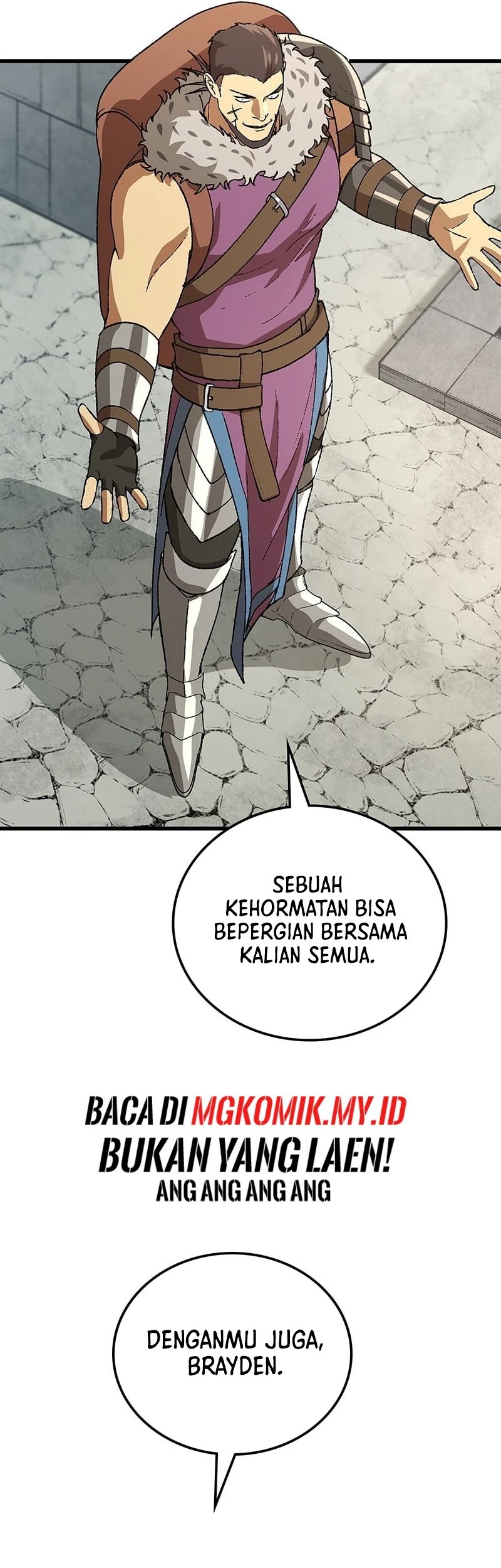 Return of the Renebound Professor Chapter 48 - halaman 7