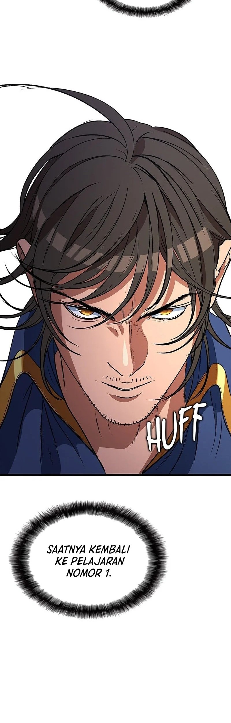 Return of the Renebound Professor Chapter 48 - halaman 74