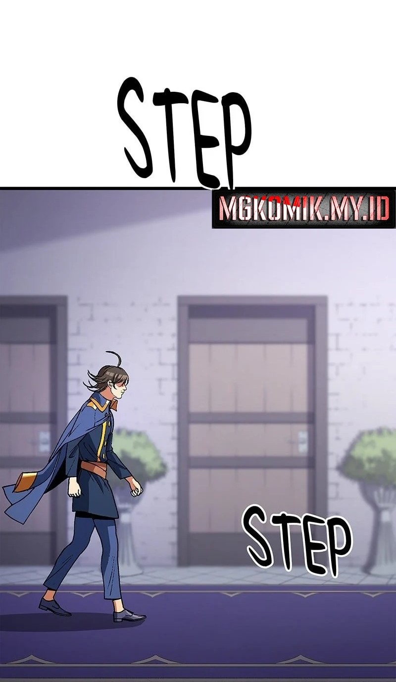 Return of the Renebound Professor Chapter 48 - halaman 75