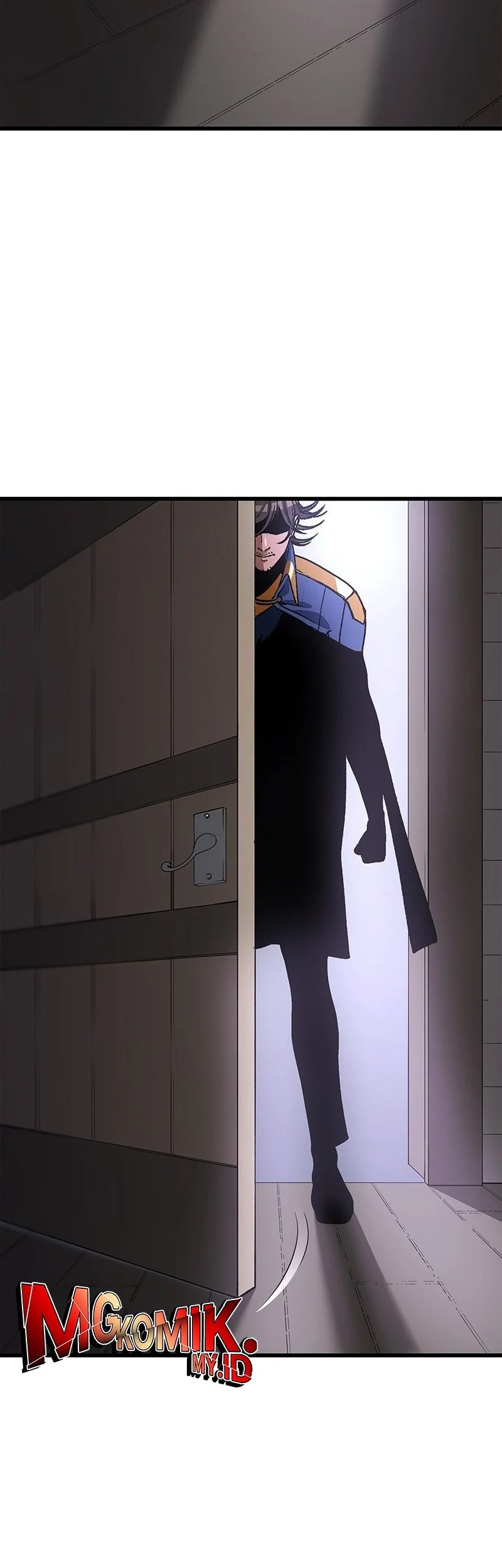 Return of the Renebound Professor Chapter 48 - halaman 79