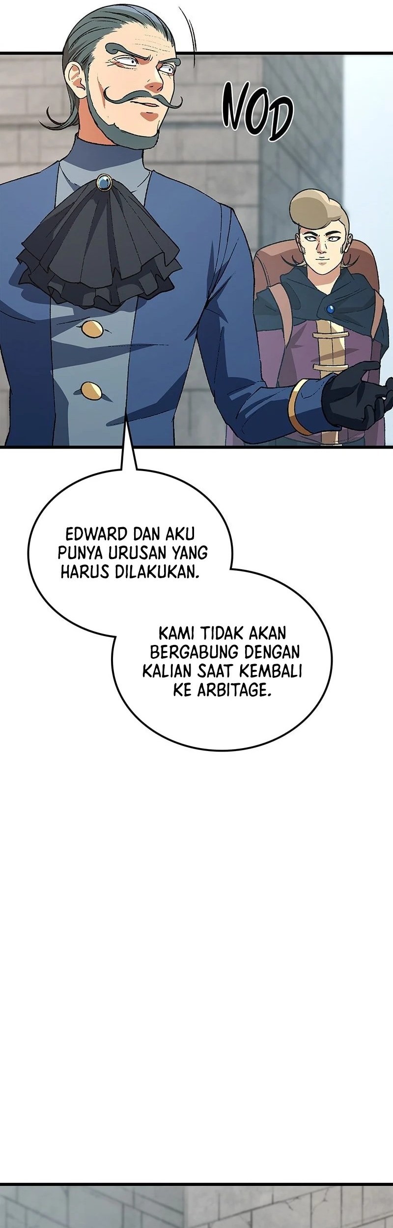 Return of the Renebound Professor Chapter 48 - halaman 8