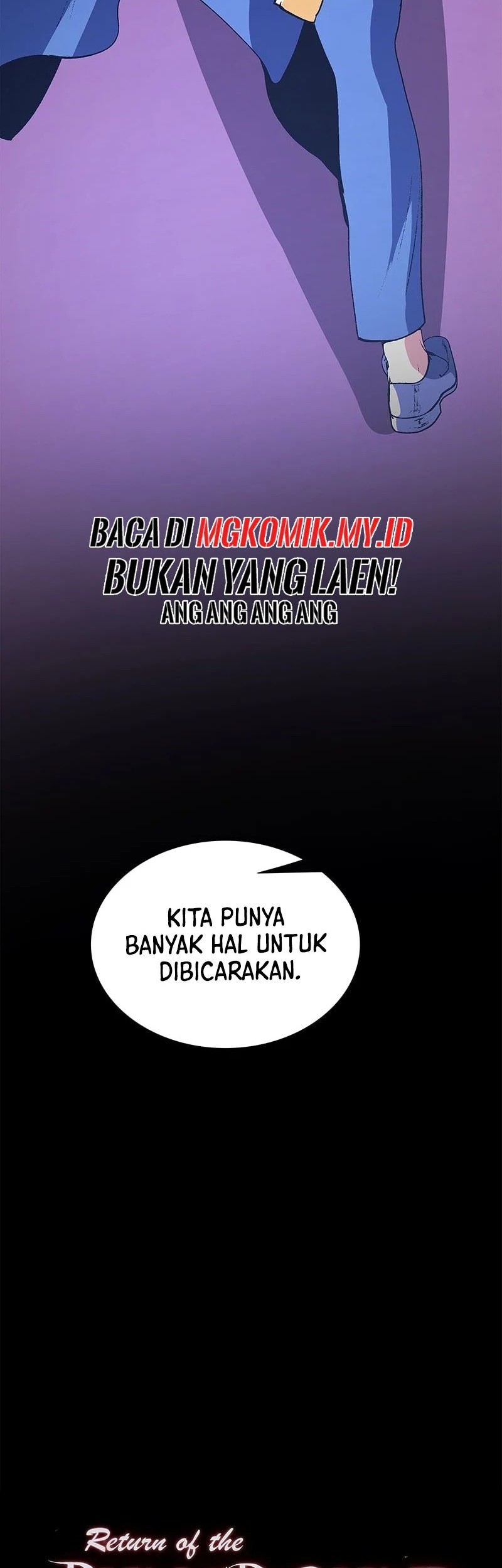 Return of the Renebound Professor Chapter 48 - halaman 83