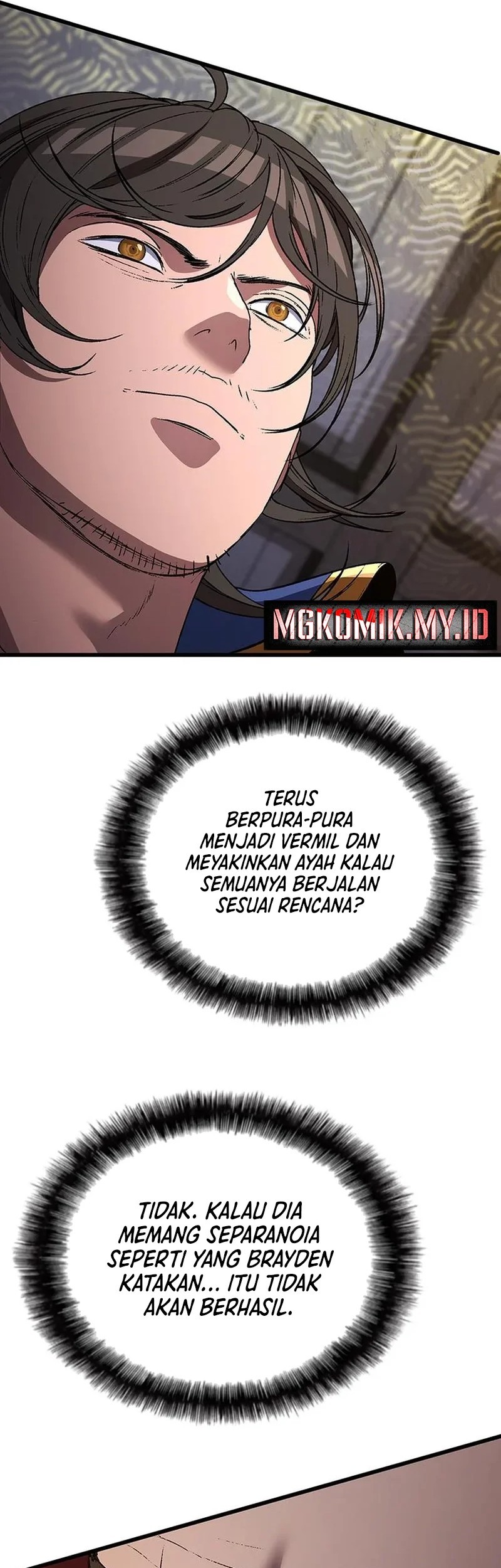 Return of the Renebound Professor Chapter 49 - halaman 10