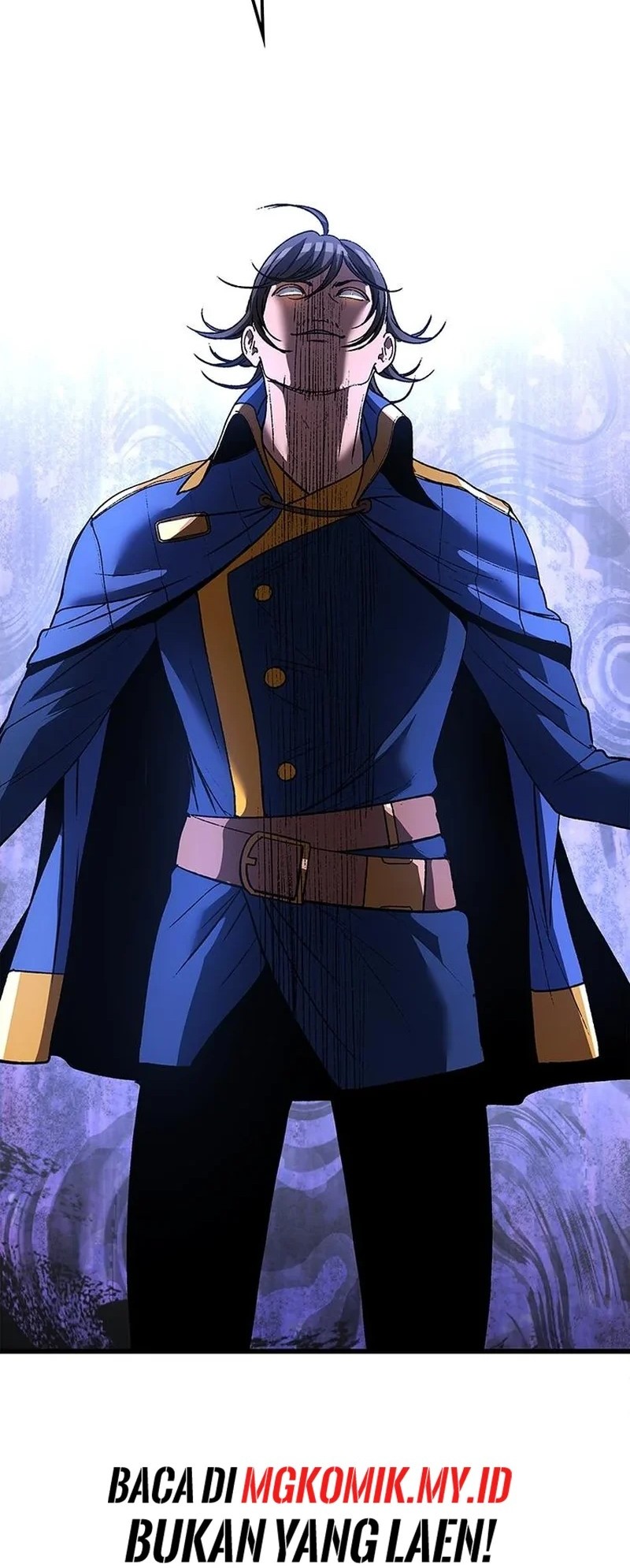 Return of the Renebound Professor Chapter 49 - halaman 12