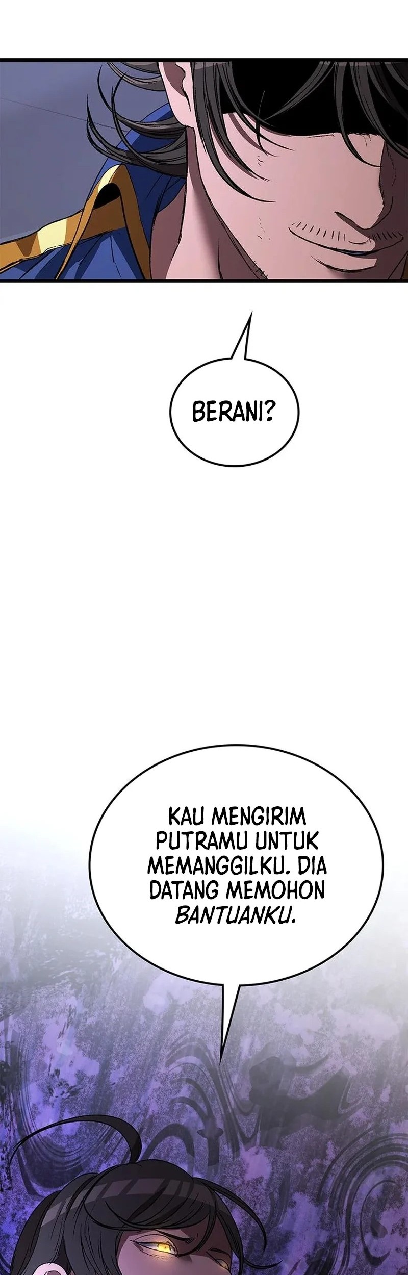 Return of the Renebound Professor Chapter 49 - halaman 14