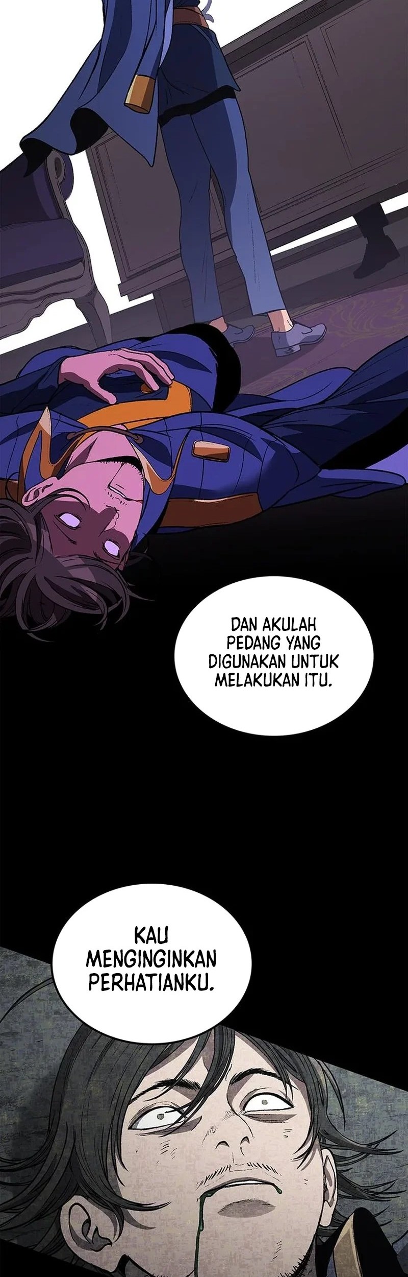 Return of the Renebound Professor Chapter 49 - halaman 20