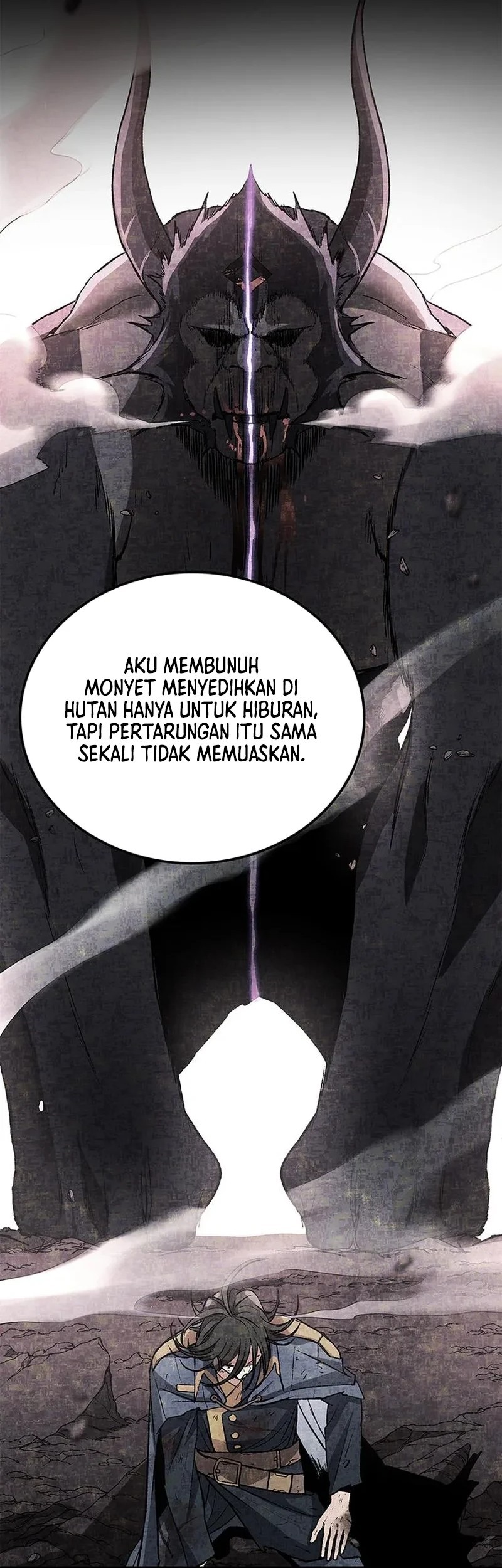 Return of the Renebound Professor Chapter 49 - halaman 22